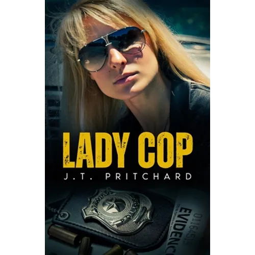 Lady Cop - Paperback