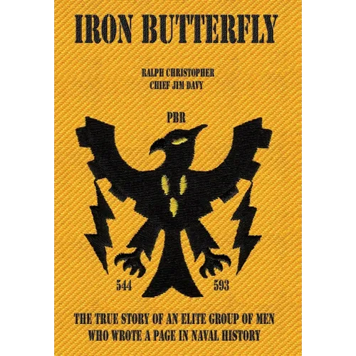 Iron Butterfly - Hardcover