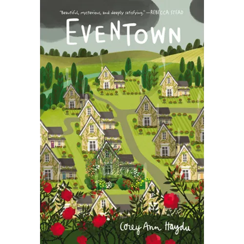 Eventown - Paperback
