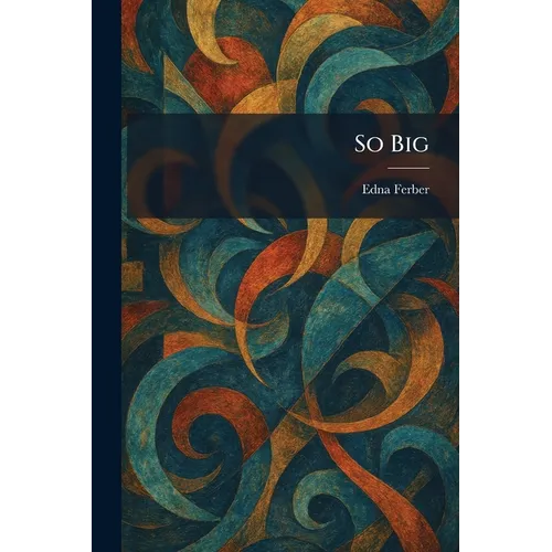 So Big - Paperback