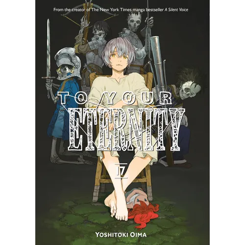 To Your Eternity 17 - Paperback
