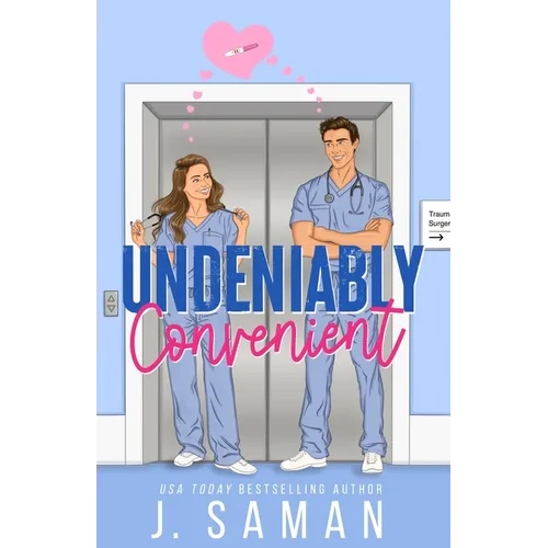 Undeniably Convenient: Special Edition Cover - Paperback