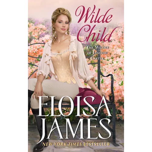Wilde Child: Wildes of Lindow Castle - Mass Market Paperbound
