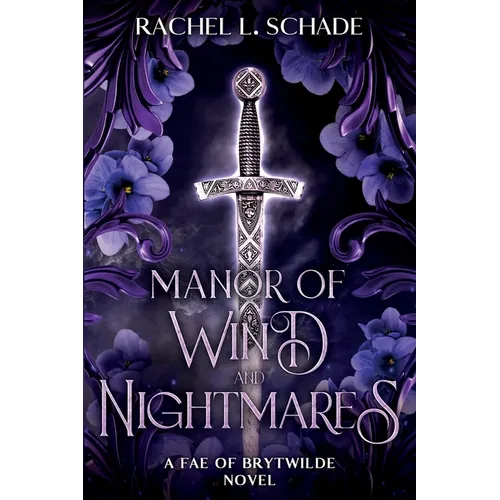Manor of Wind and Nightmares - Paperback