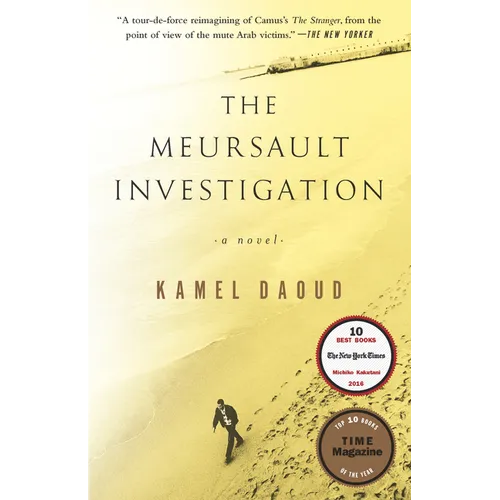 The Meursault Investigation - Paperback