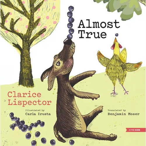 Almost True - Hardcover