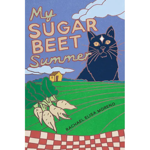 My Sugar Beet Summer - Paperback