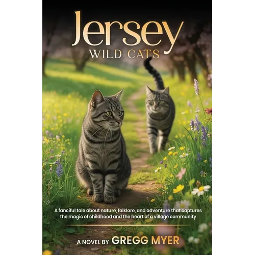 Jersey Wild Cats - Paperback