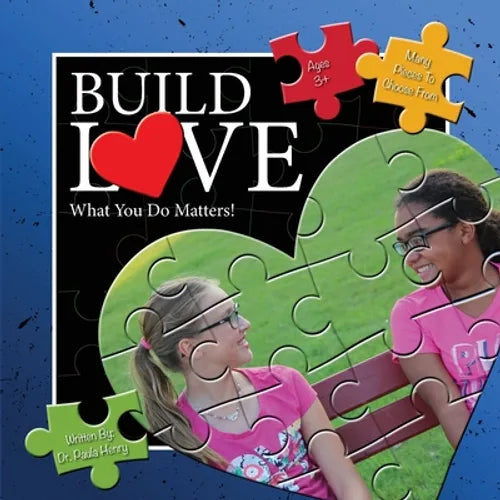 Build Love What You Do Matters - Paperback
