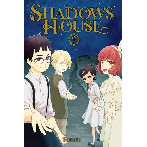 Shadows House, Vol. 9
