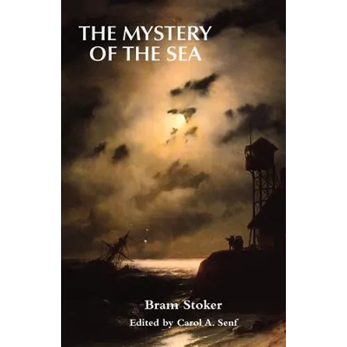 The Mystery of the Sea - Paperback