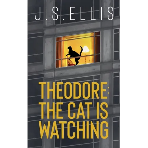 The Cat Is Watching - Paperback