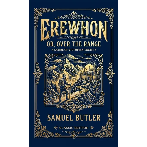 Erewhon: The Prophetic Classic of Dystopian Satire and Machine Intelligence - Hardcover