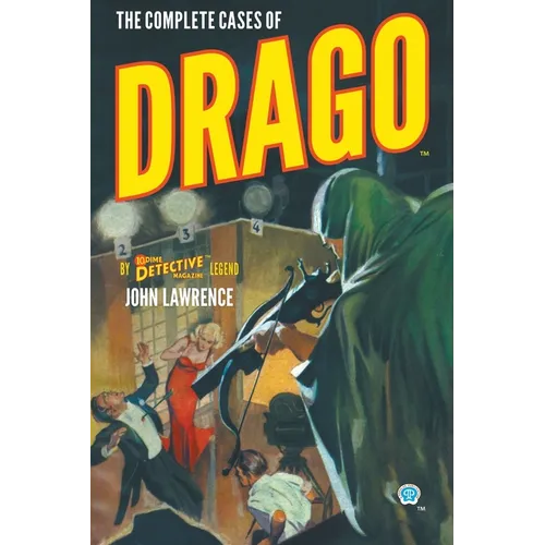 The Complete Cases of Drago - Paperback