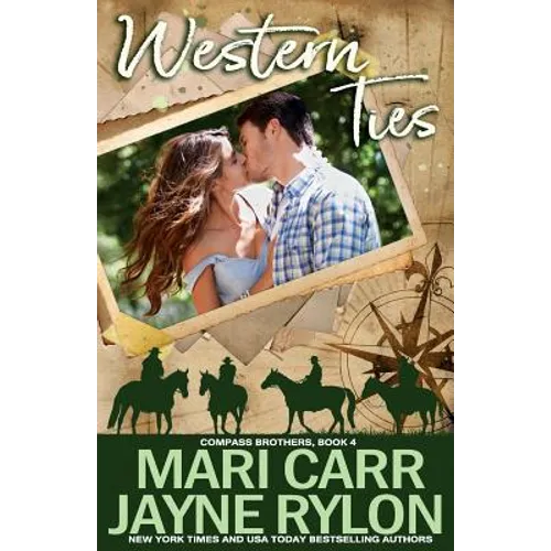Western Ties - Paperback