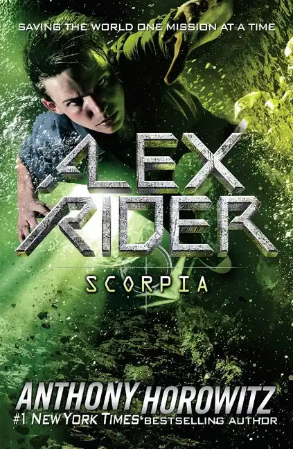 Scorpia - Paperback