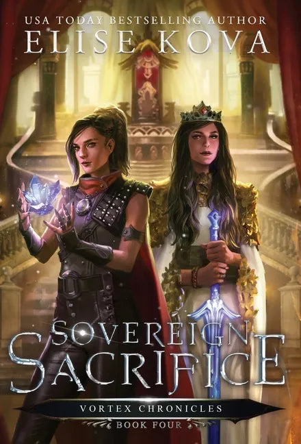 Sovereign Sacrifice - Hardcover