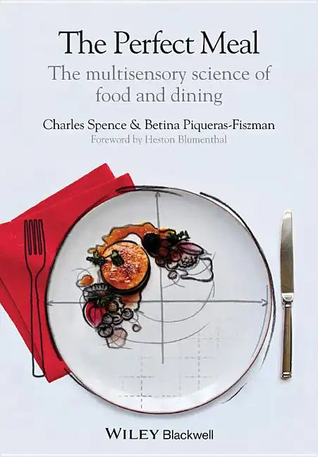 The Perfect Meal - Paperback