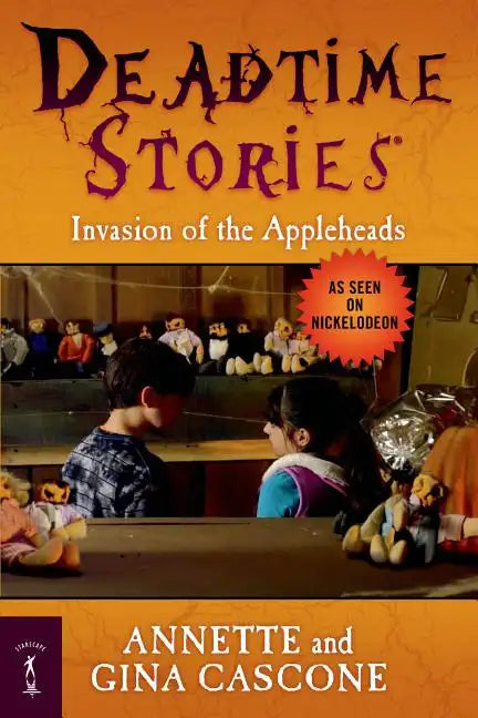 Invasion of the Appleheads - Paperback