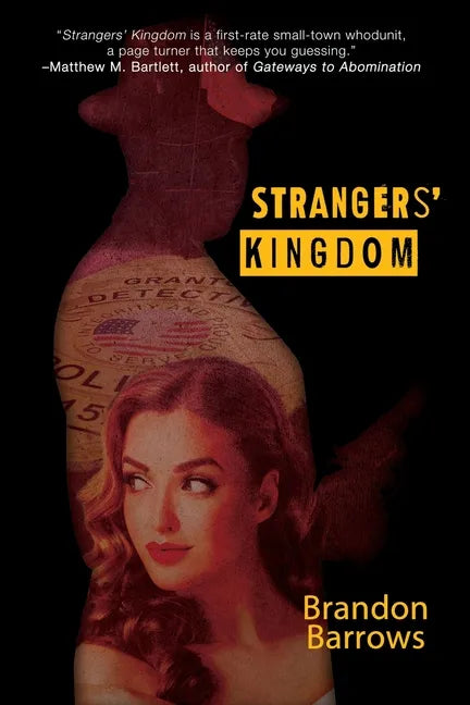 Strangers' Kingdom - Paperback