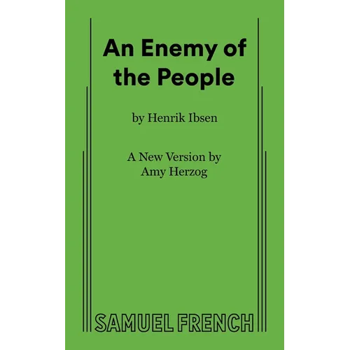 An Enemy of the People - Paperback