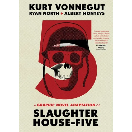 Slaughterhouse-Five - Paperback
