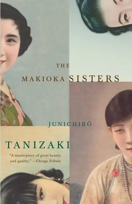The Makioka Sisters - Paperback