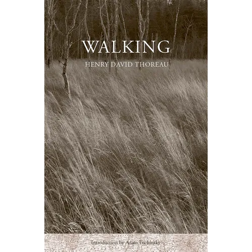 Walking - Hardcover