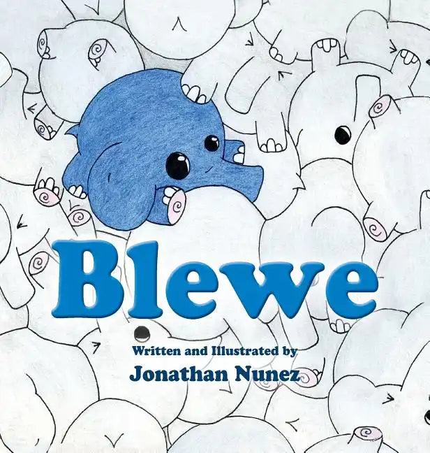 Blewe - Hardcover