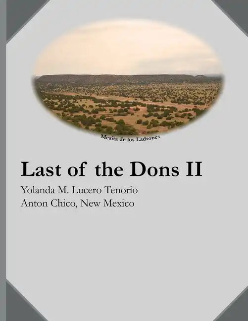 Last of the Dons II - Paperback