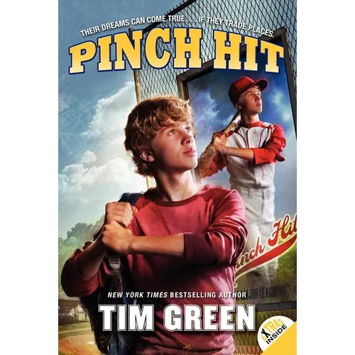 Pinch Hit - Paperback