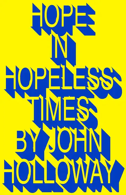 Hope in Hopeless Times - Paperback