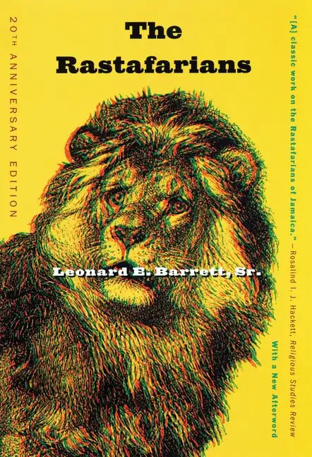 The Rastafarians: Twentieth Anniversary Edition - Paperback