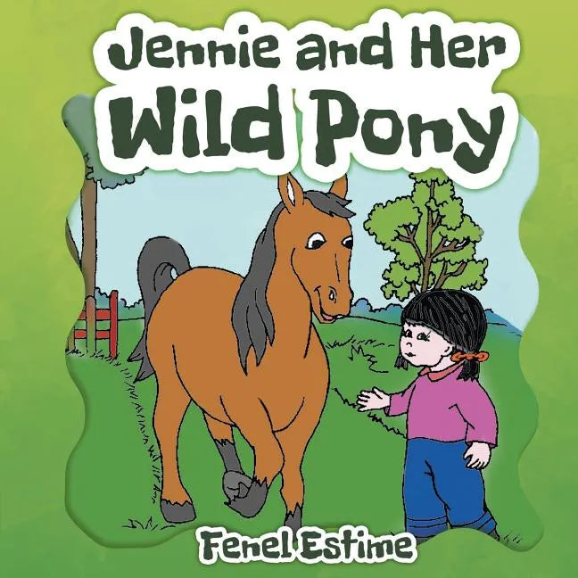 Jennie and Her Wild Pony - Paperback