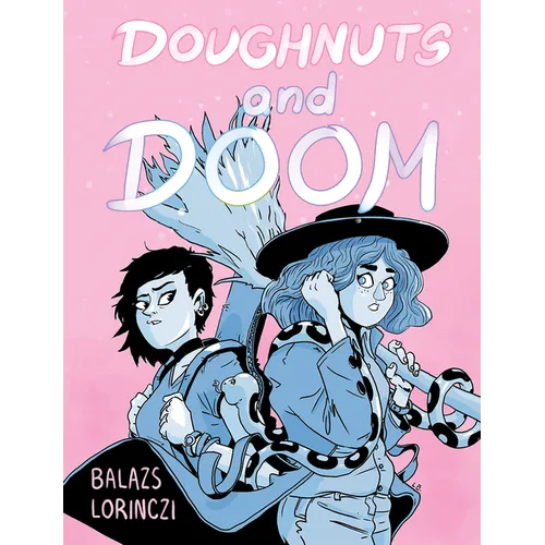 Doughnuts and Doom - Paperback