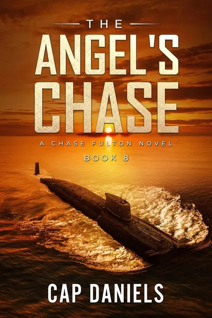 The Angel's Chase: A Chase Fulton Novel - Paperback