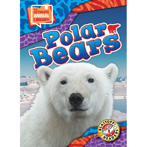 Polar Bears - Library Binding