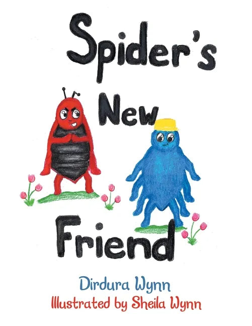 Spider's New Friend - Paperback