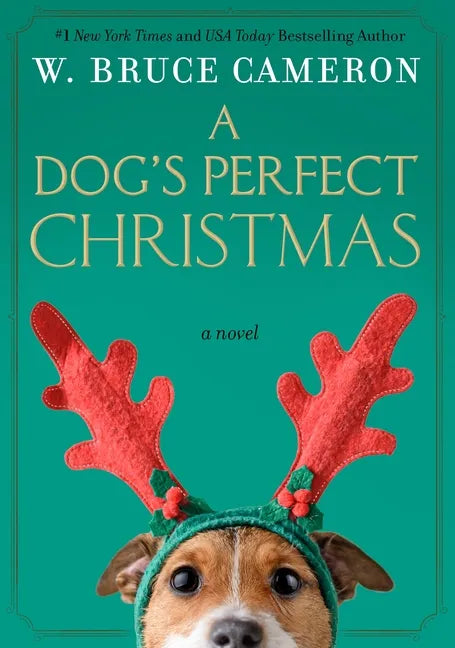 A Dog's Perfect Christmas - Paperback