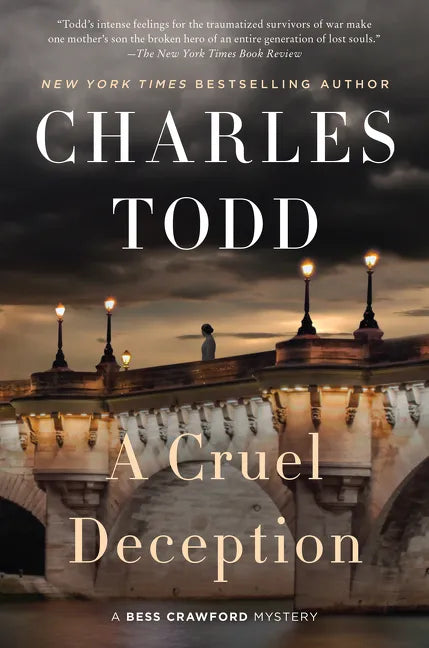 A Cruel Deception - Paperback