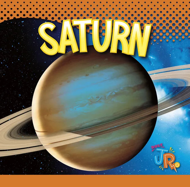 Saturn - Library Binding
