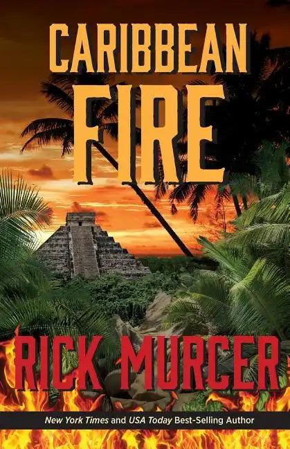 Caribbean Fire - Paperback