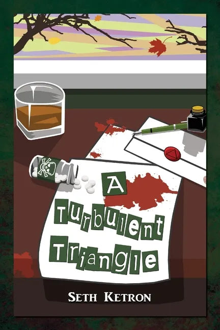 A Turbulent Triangle - Paperback