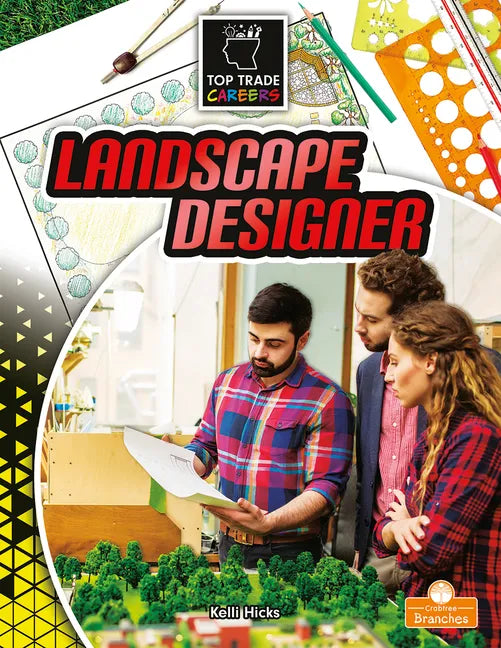 Landscape Designer - Paperback