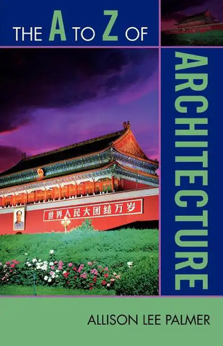 The to Z of Architecture - Paperback