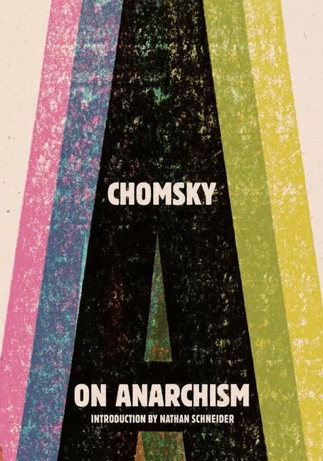 On Anarchism - Paperback