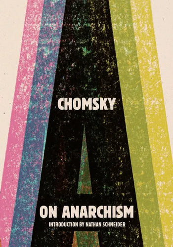 On Anarchism - Paperback