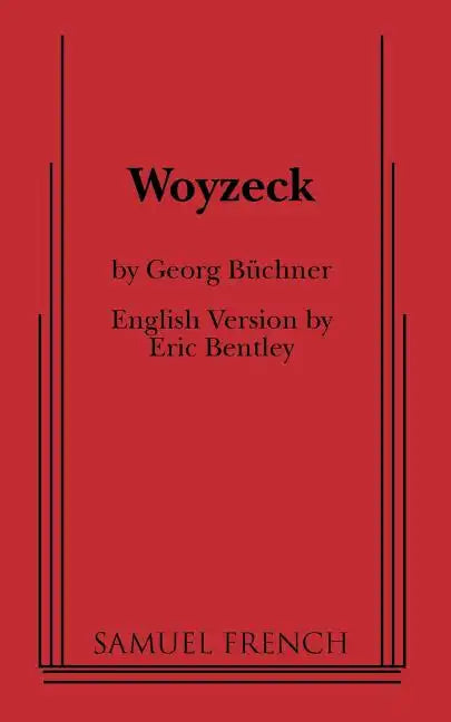 Woyzeck - Paperback