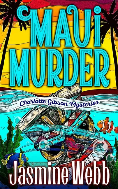Maui Murder - Paperback