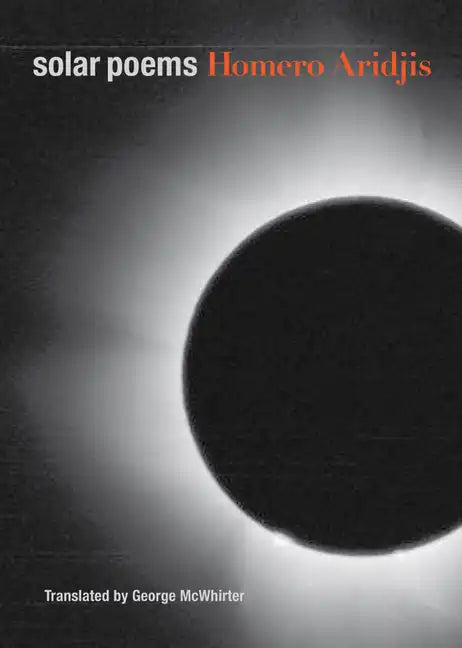 Poemas Solares/Solar Poems - Paperback